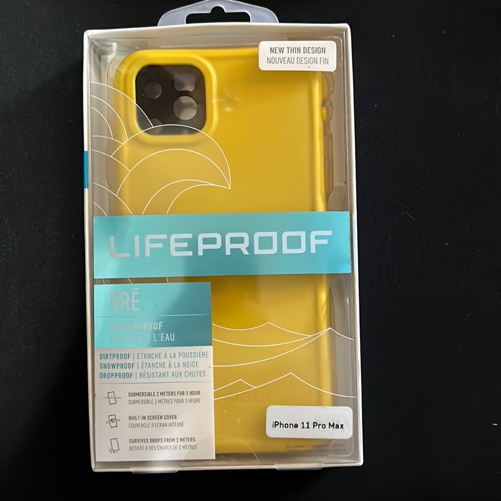 iPhone 11 Pro Max waterproof case